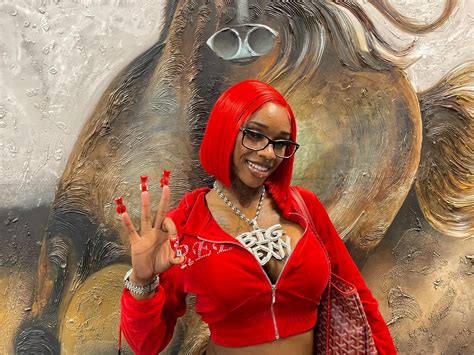 Sexyy Red Gets Support From City Girls JT Following Sex Tape。